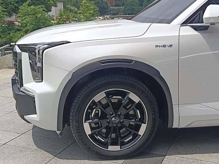 Фото 4 - GAC Trumpchi ES9