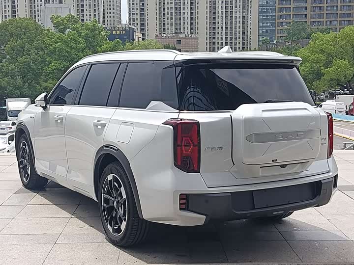 Фото 6 - GAC Trumpchi ES9