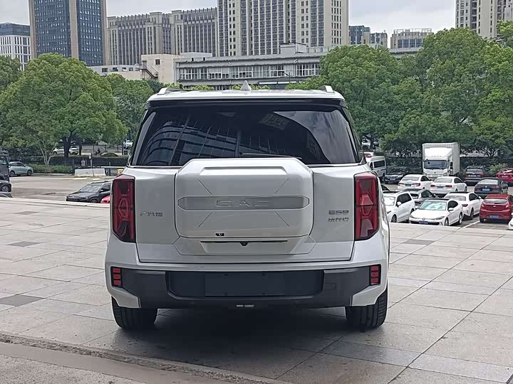 Фото 7 - GAC Trumpchi ES9