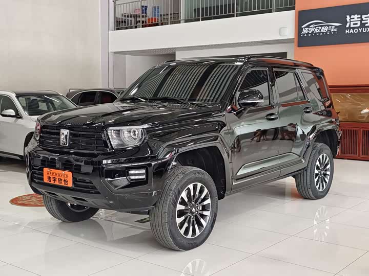 Фото 1 - Tank 700 Hybrid