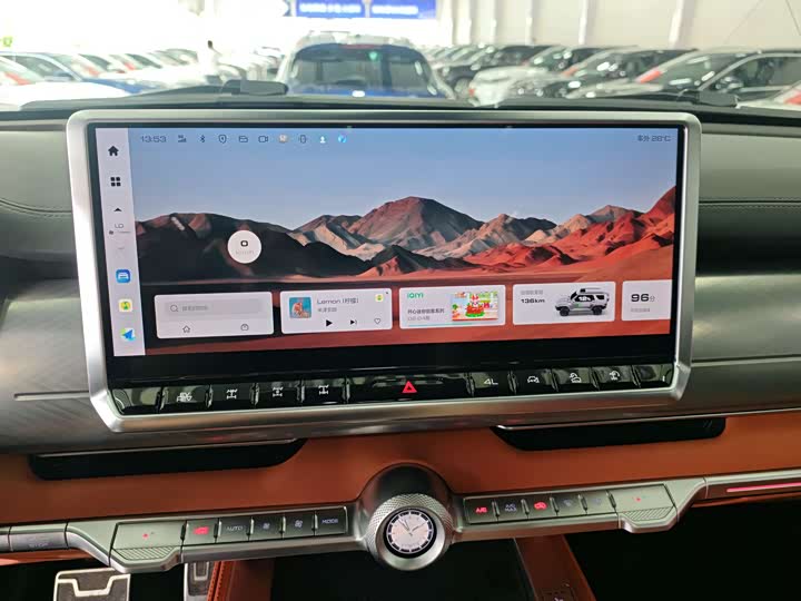 Фото 12 - Tank 700 Hybrid