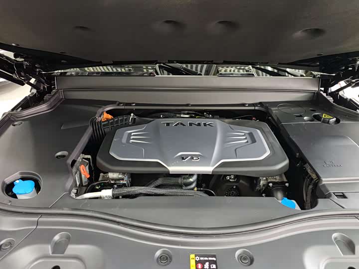 Фото 14 - Tank 700 Hybrid