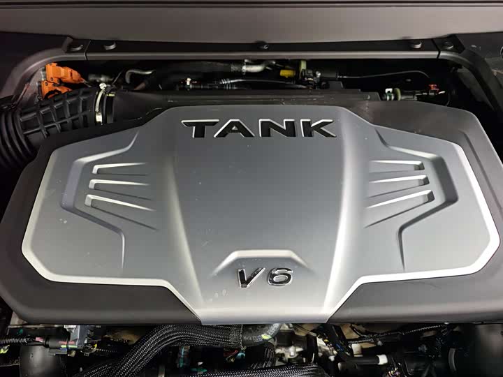 Фото 16 - Tank 700 Hybrid