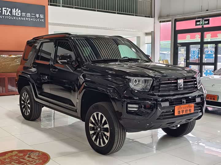 Фото 3 - Tank 700 Hybrid