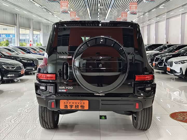 Фото 4 - Tank 700 Hybrid