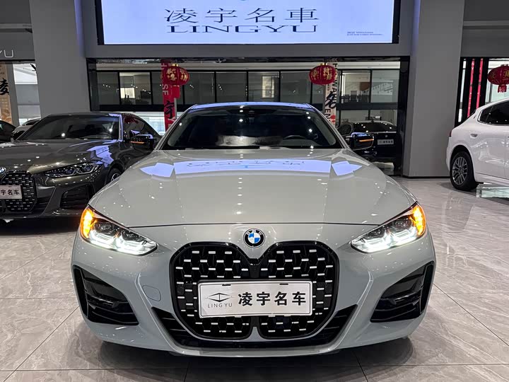 Фото 2 - BMW 4 Series