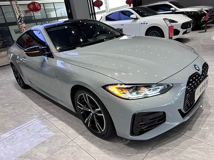 Фото 3 - BMW 4 Series