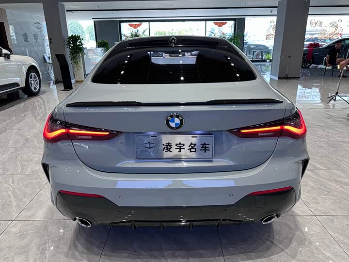 Фото 6 - BMW 4 Series