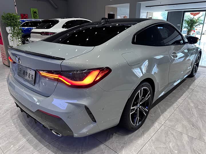 Фото 7 - BMW 4 Series