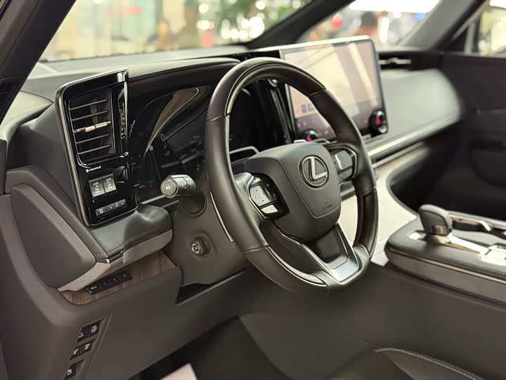 Фото 13 - Lexus LM