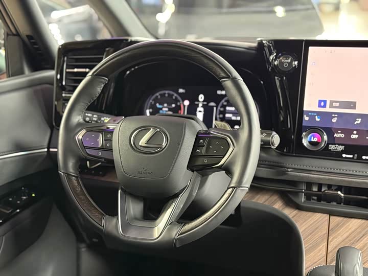 Фото 20 - Lexus LM