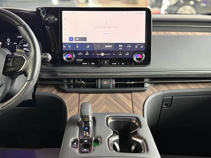 Фото 21 - Lexus LM