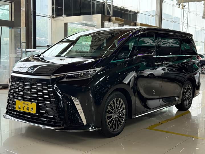 Фото 5 - Lexus LM