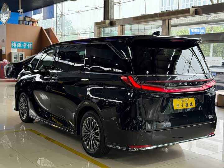 Фото 6 - Lexus LM