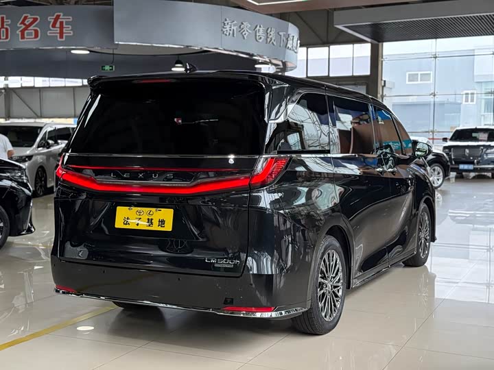 Фото 8 - Lexus LM