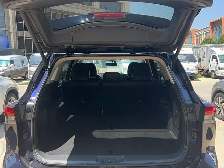 Фото 16 - Toyota Highlander