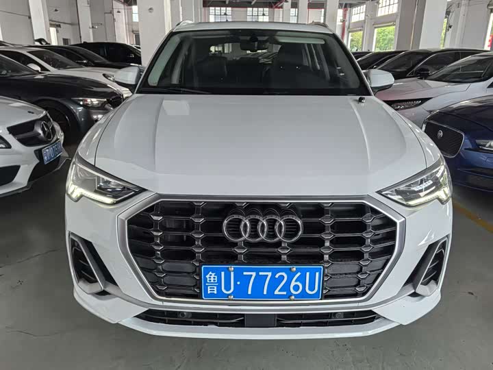 Фото 5 - Audi Q3