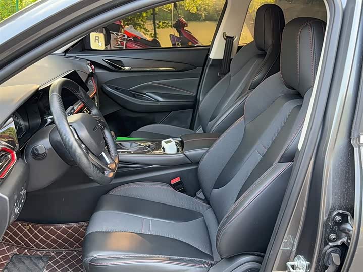 Фото 12 - Changan Oshan X5