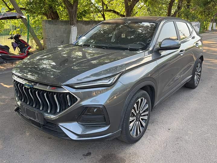 Фото 2 - Changan Oshan X5