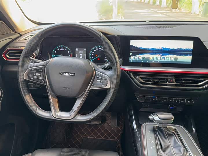 Фото 20 - Changan Oshan X5