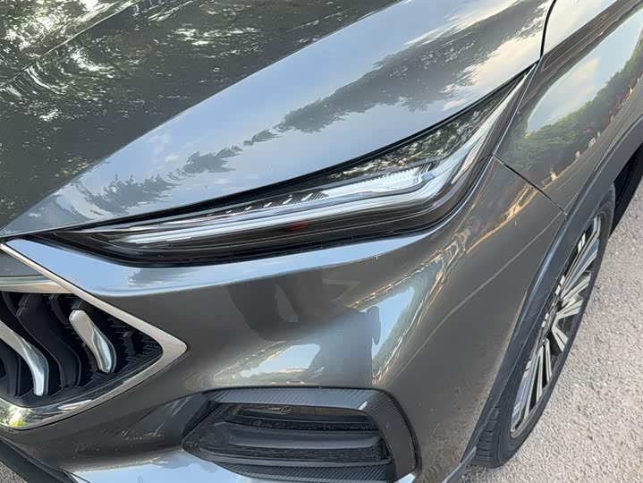 Фото 3 - Changan Oshan X5