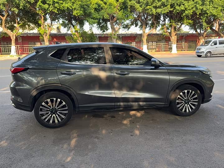 Фото 9 - Changan Oshan X5