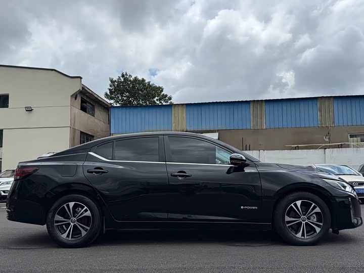 Фото 22 - Nissan Sylphy