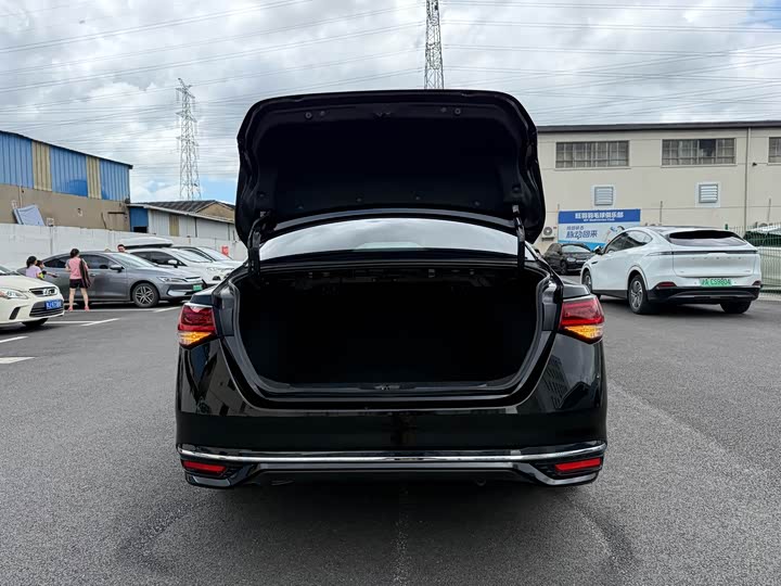 Фото 34 - Nissan Sylphy