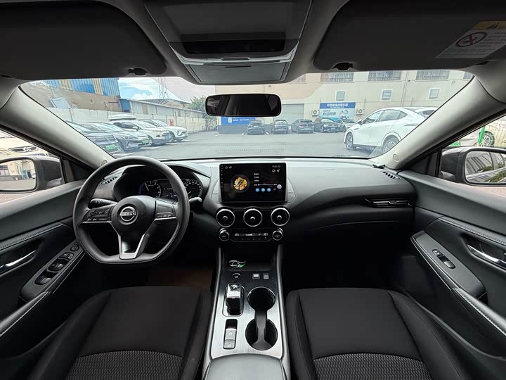 Фото 4 - Nissan Sylphy