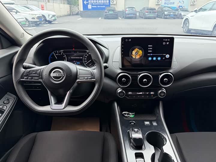 Фото 5 - Nissan Sylphy