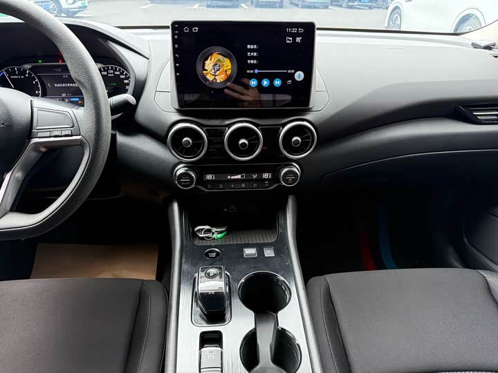 Фото 6 - Nissan Sylphy