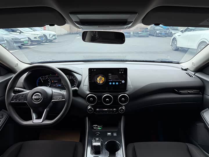 Фото 7 - Nissan Sylphy