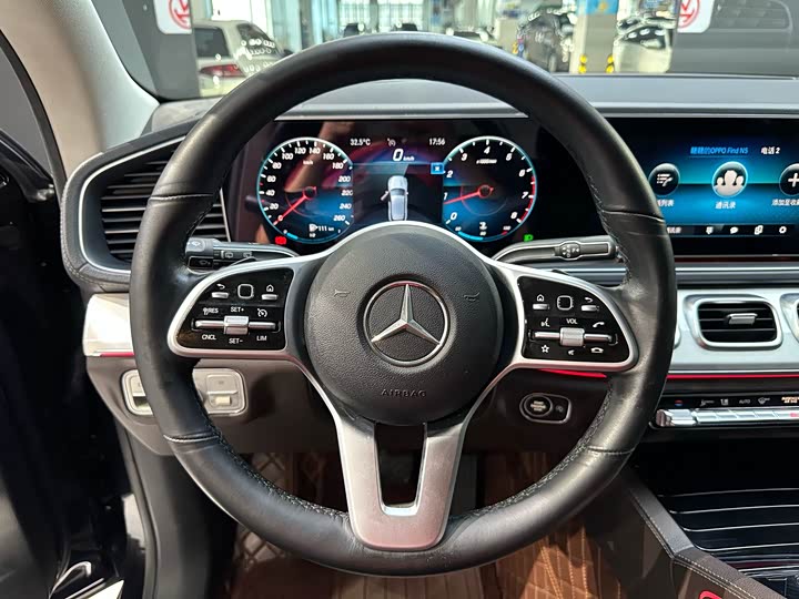 Фото 13 - Mercedes-Benz GLE-Class