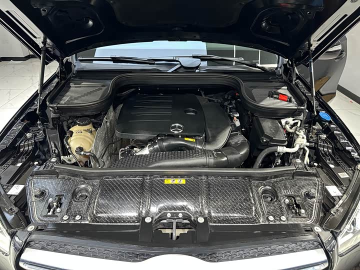 Фото 24 - Mercedes-Benz GLE-Class