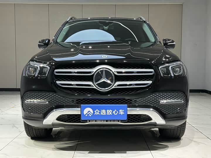 Фото 3 - Mercedes-Benz GLE-Class