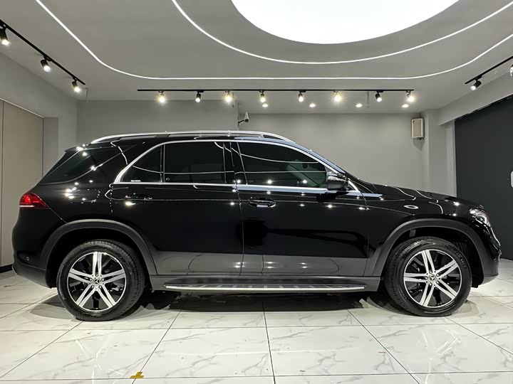 Фото 6 - Mercedes-Benz GLE-Class