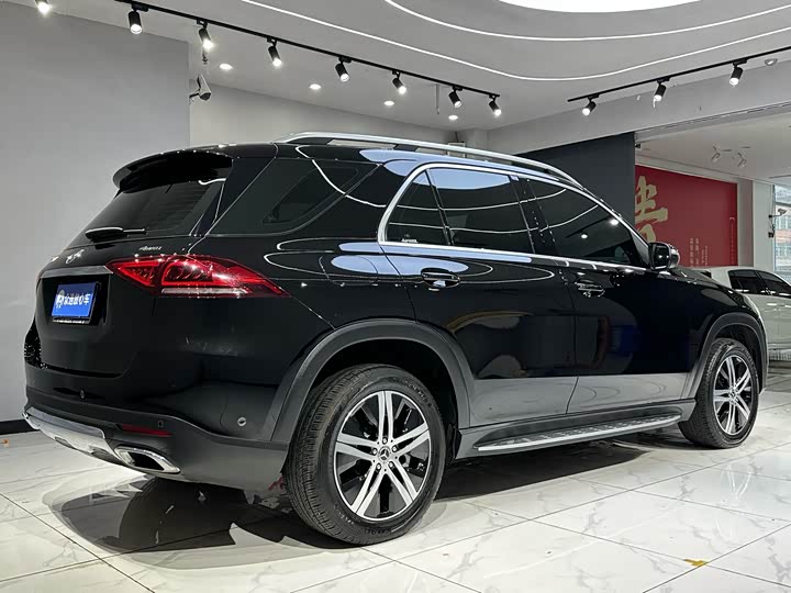 Фото 7 - Mercedes-Benz GLE-Class