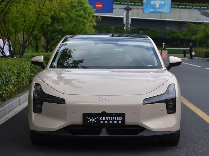 Фото 4 - XPeng Mona M03