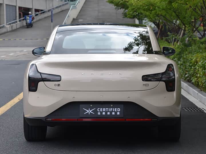 Фото 5 - XPeng Mona M03