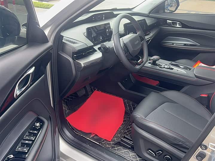 Фото 19 - Changan Oshan Z6