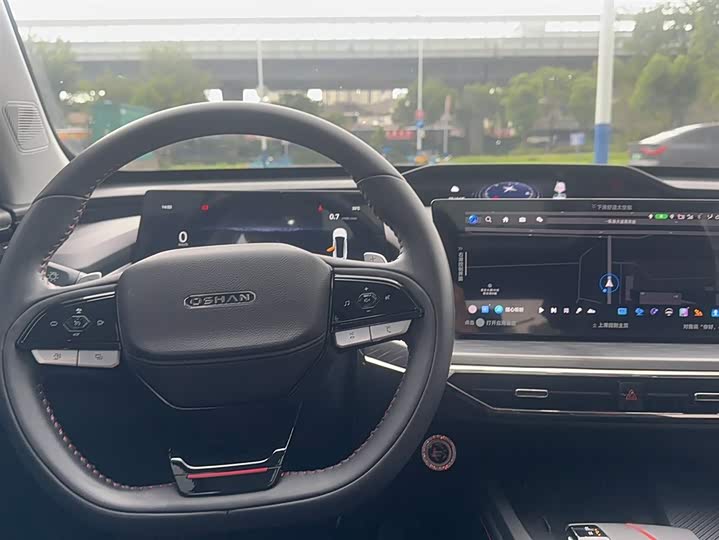 Фото 22 - Changan Oshan Z6