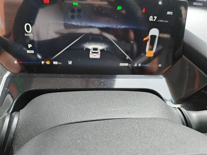 Фото 3 - Changan Oshan Z6