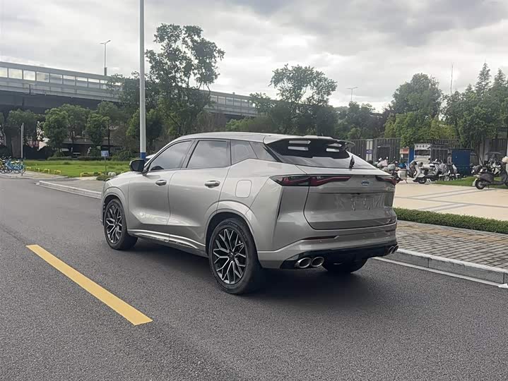 Фото 30 - Changan Oshan Z6