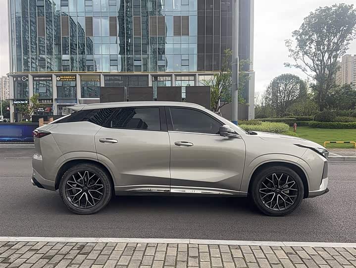 Фото 8 - Changan Oshan Z6