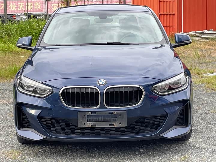 Фото 2 - BMW 1 Series