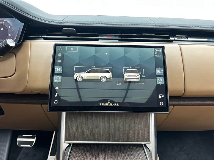 Фото 15 - Land Rover Range Rover