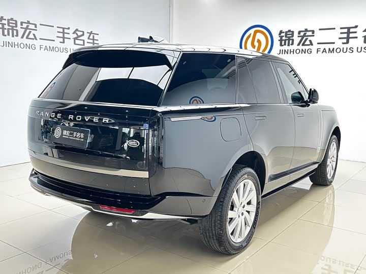 Фото 25 - Land Rover Range Rover