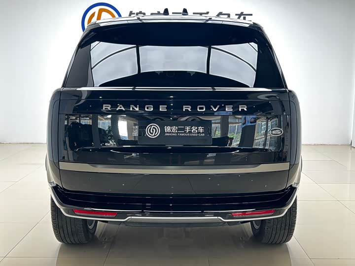 Фото 26 - Land Rover Range Rover
