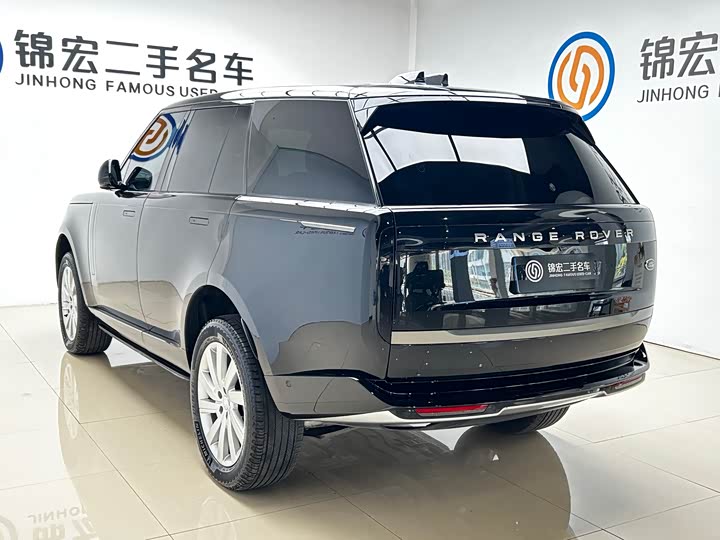 Фото 27 - Land Rover Range Rover