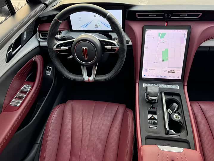 Фото 4 - Hongqi H5